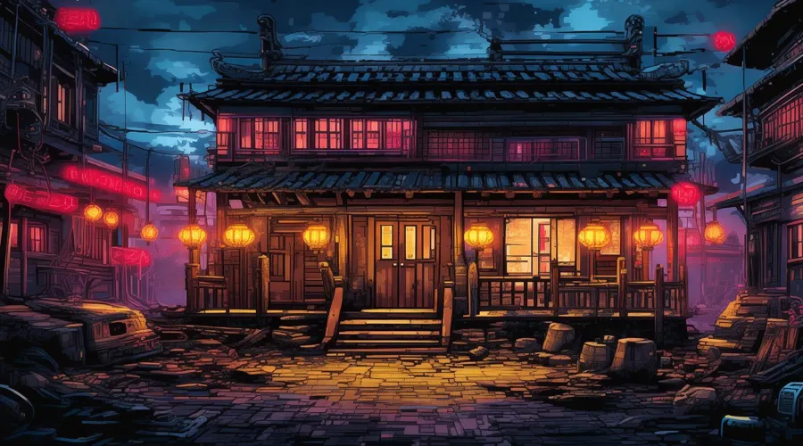 白夜极光兑换码横幅图片3