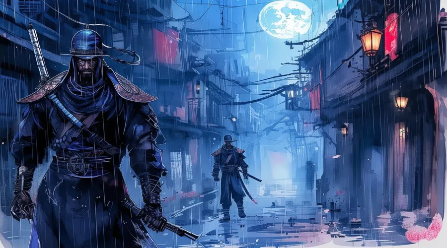 白夜极光游戏图片3